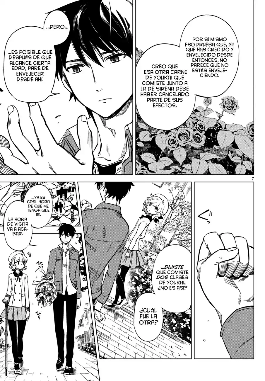 Kyokou Suiri ~ Invented Inference - Capítulo 2 - Página 11 - LectorTMOo