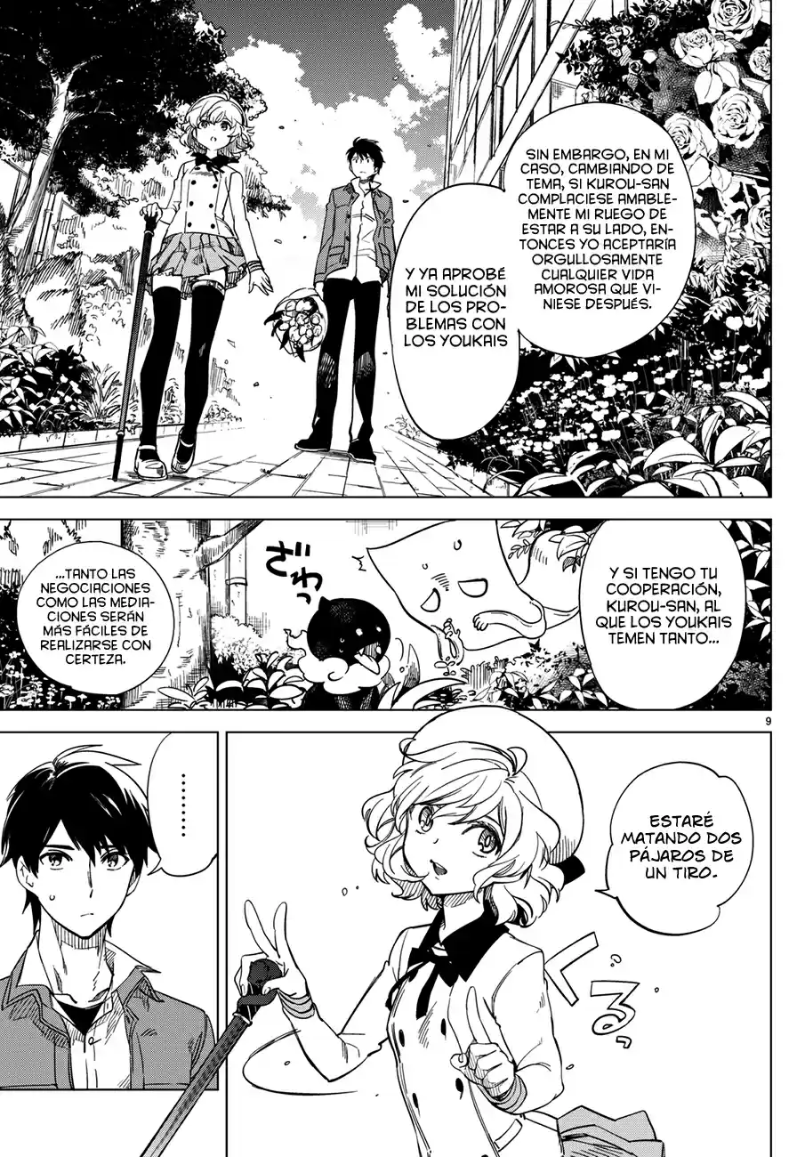Kyokou Suiri ~ Invented Inference - Capítulo 2 - Página 13 - LectorTMOo
