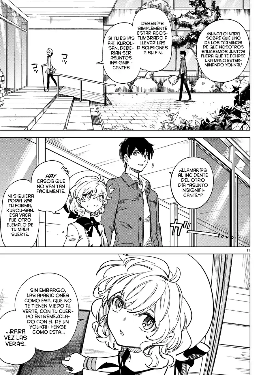 Kyokou Suiri ~ Invented Inference - Capítulo 2 - Página 15 - LectorTMOo