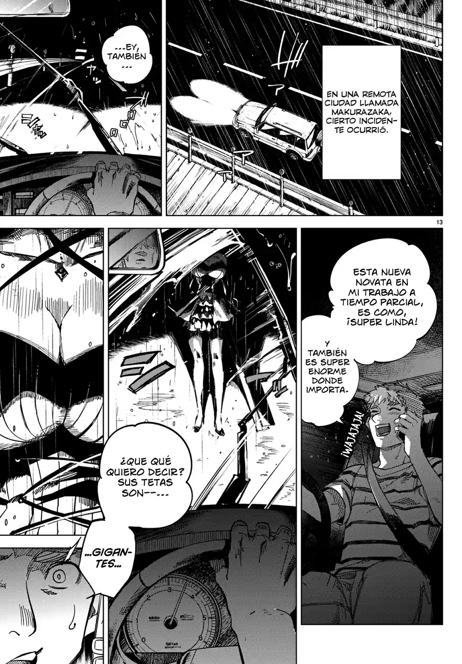 Kyokou Suiri ~ Invented Inference - Capítulo 2 - Página 17 - LectorTMOo