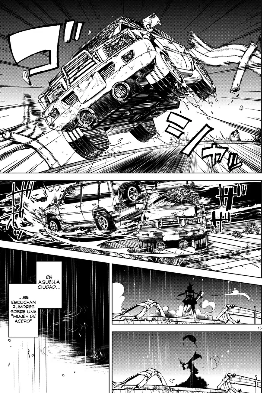 Kyokou Suiri ~ Invented Inference - Capítulo 2 - Página 19 - LectorTMOo