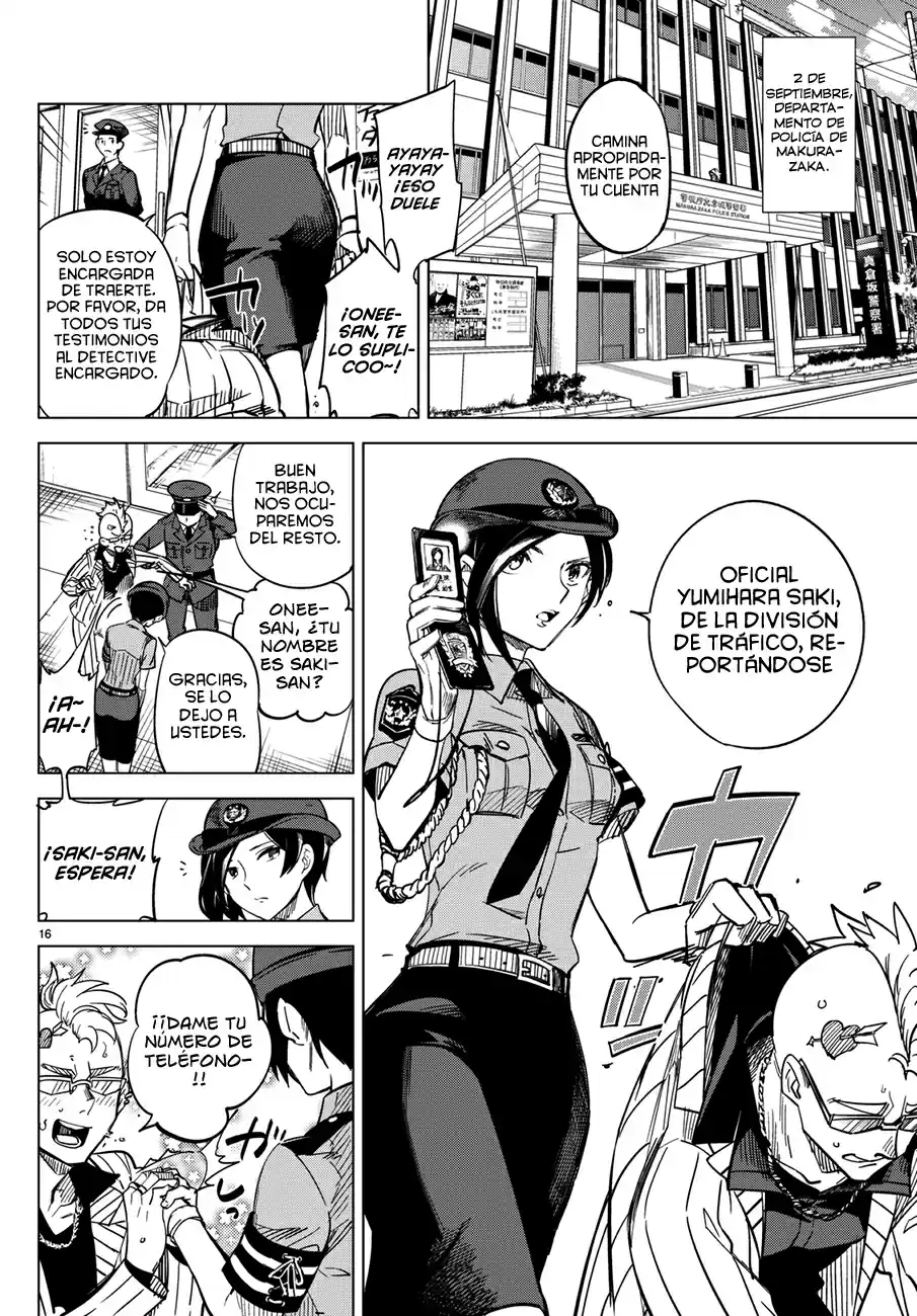 Kyokou Suiri ~ Invented Inference - Capítulo 2 - Página 20 - LectorTMOo