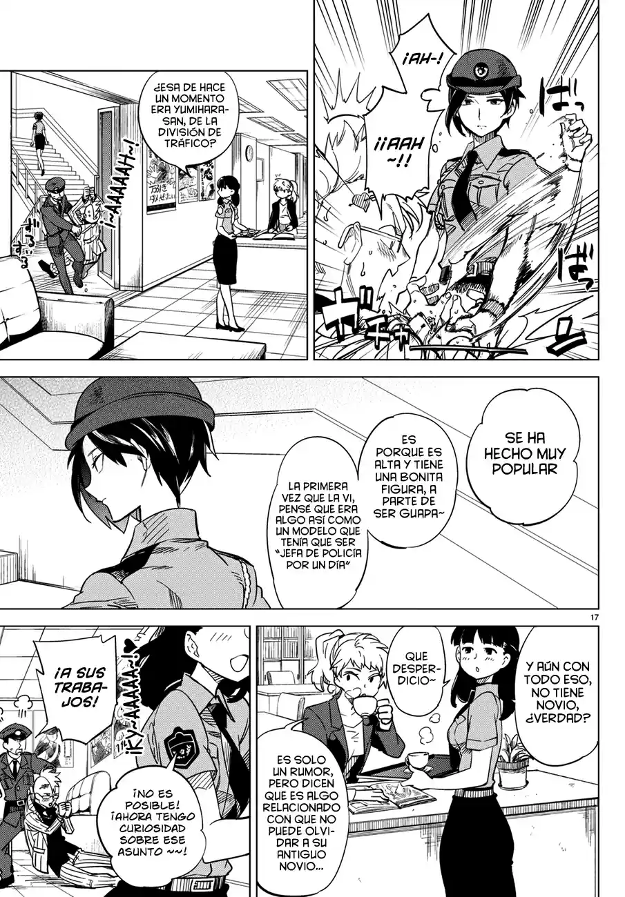 Kyokou Suiri ~ Invented Inference - Capítulo 2 - Página 21 - LectorTMOo