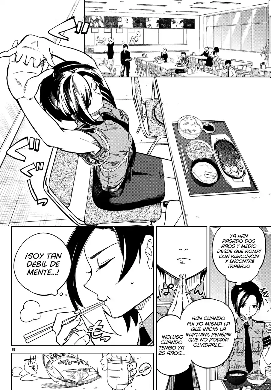 Kyokou Suiri ~ Invented Inference - Capítulo 2 - Página 22 - LectorTMOo