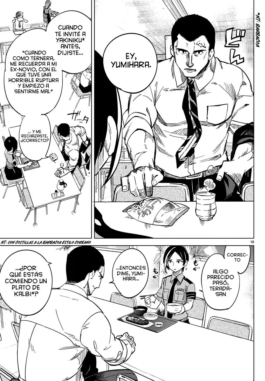 Kyokou Suiri ~ Invented Inference - Capítulo 2 - Página 23 - LectorTMOo