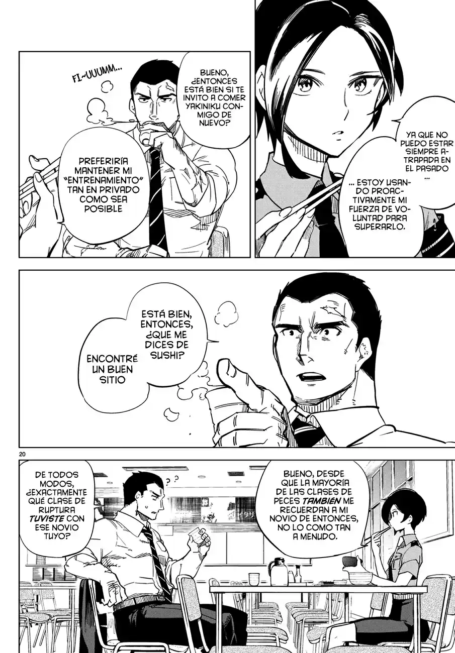 Kyokou Suiri ~ Invented Inference - Capítulo 2 - Página 24 - LectorTMOo