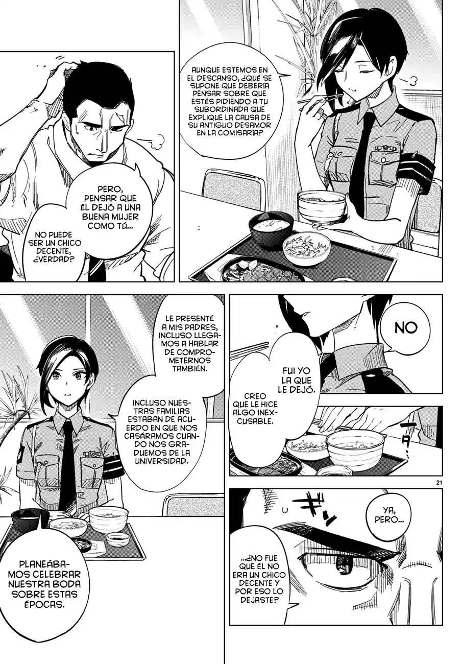 Kyokou Suiri ~ Invented Inference - Capítulo 2 - Página 25 - LectorTMOo