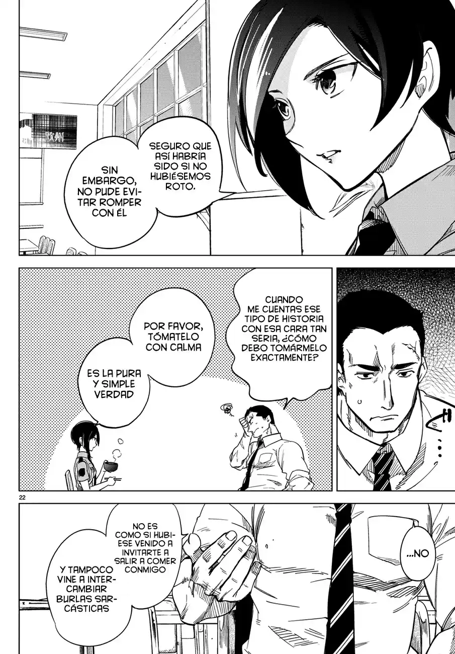 Kyokou Suiri ~ Invented Inference - Capítulo 2 - Página 26 - LectorTMOo