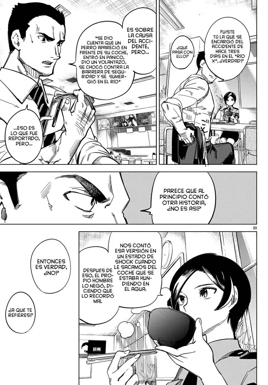 Kyokou Suiri ~ Invented Inference - Capítulo 2 - Página 27 - LectorTMOo