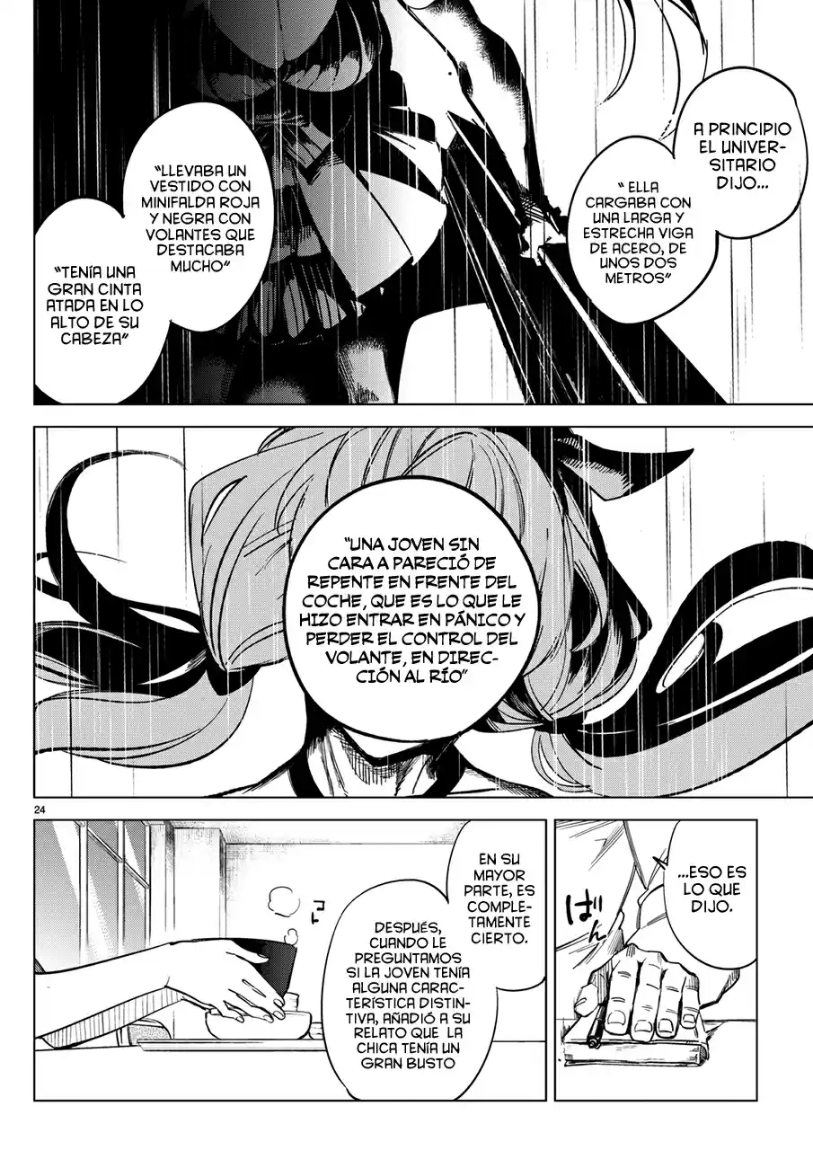 Kyokou Suiri ~ Invented Inference - Capítulo 2 - Página 28 - LectorTMOo