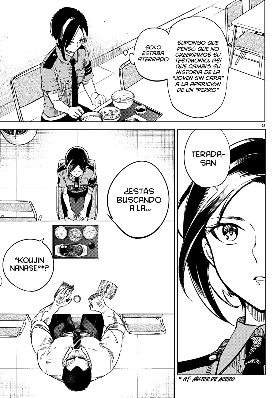 Kyokou Suiri ~ Invented Inference - Capítulo 2 - Página 29 - LectorTMOo