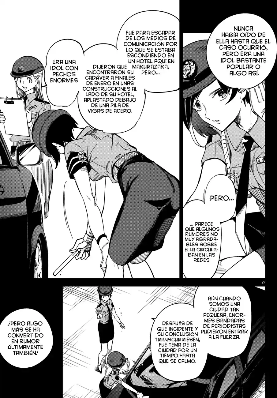 Kyokou Suiri ~ Invented Inference - Capítulo 2 - Página 31 - LectorTMOo