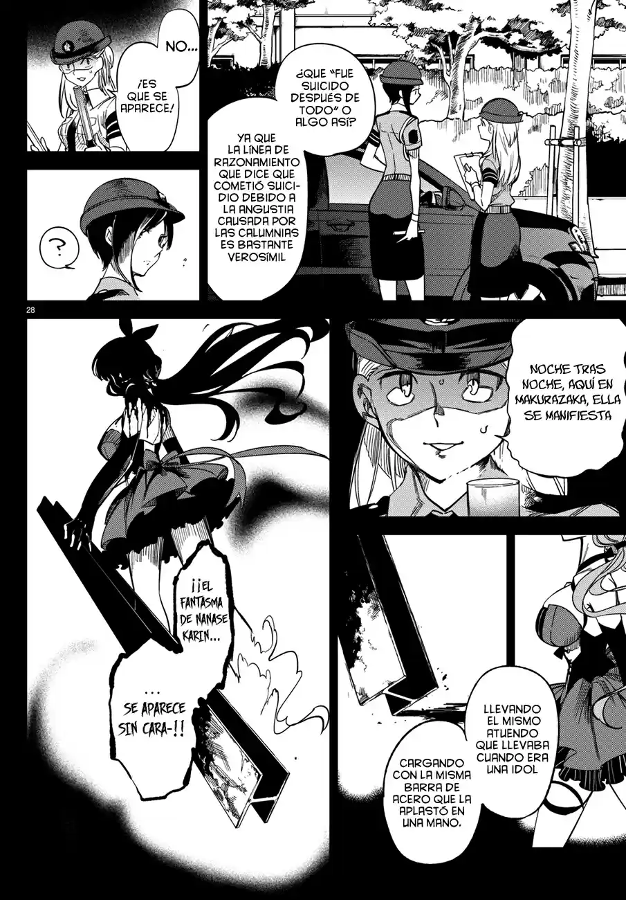 Kyokou Suiri ~ Invented Inference - Capítulo 2 - Página 32 - LectorTMOo