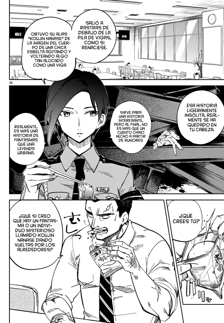 Kyokou Suiri ~ Invented Inference - Capítulo 2 - Página 34 - LectorTMOo