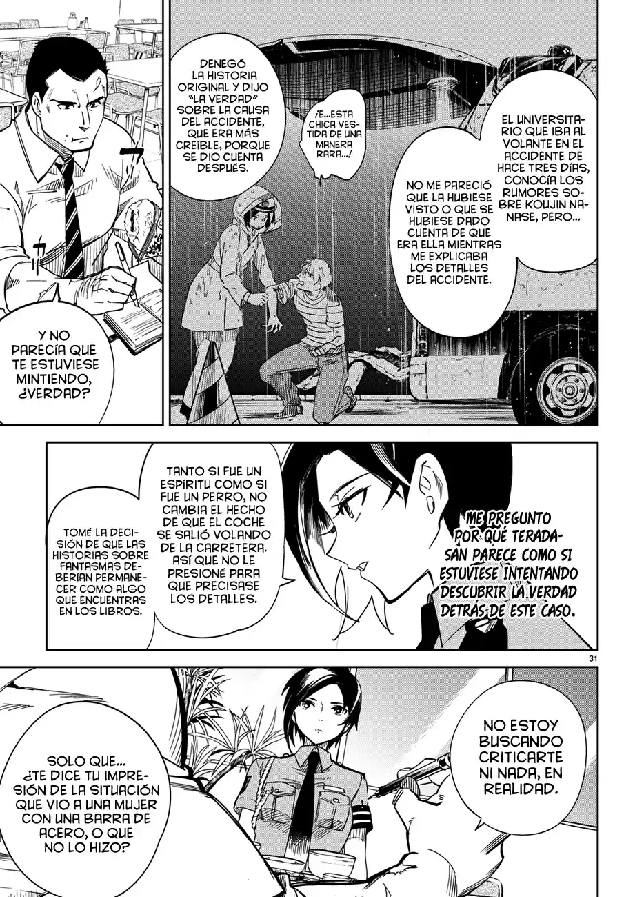 Kyokou Suiri ~ Invented Inference - Capítulo 2 - Página 35 - LectorTMOo