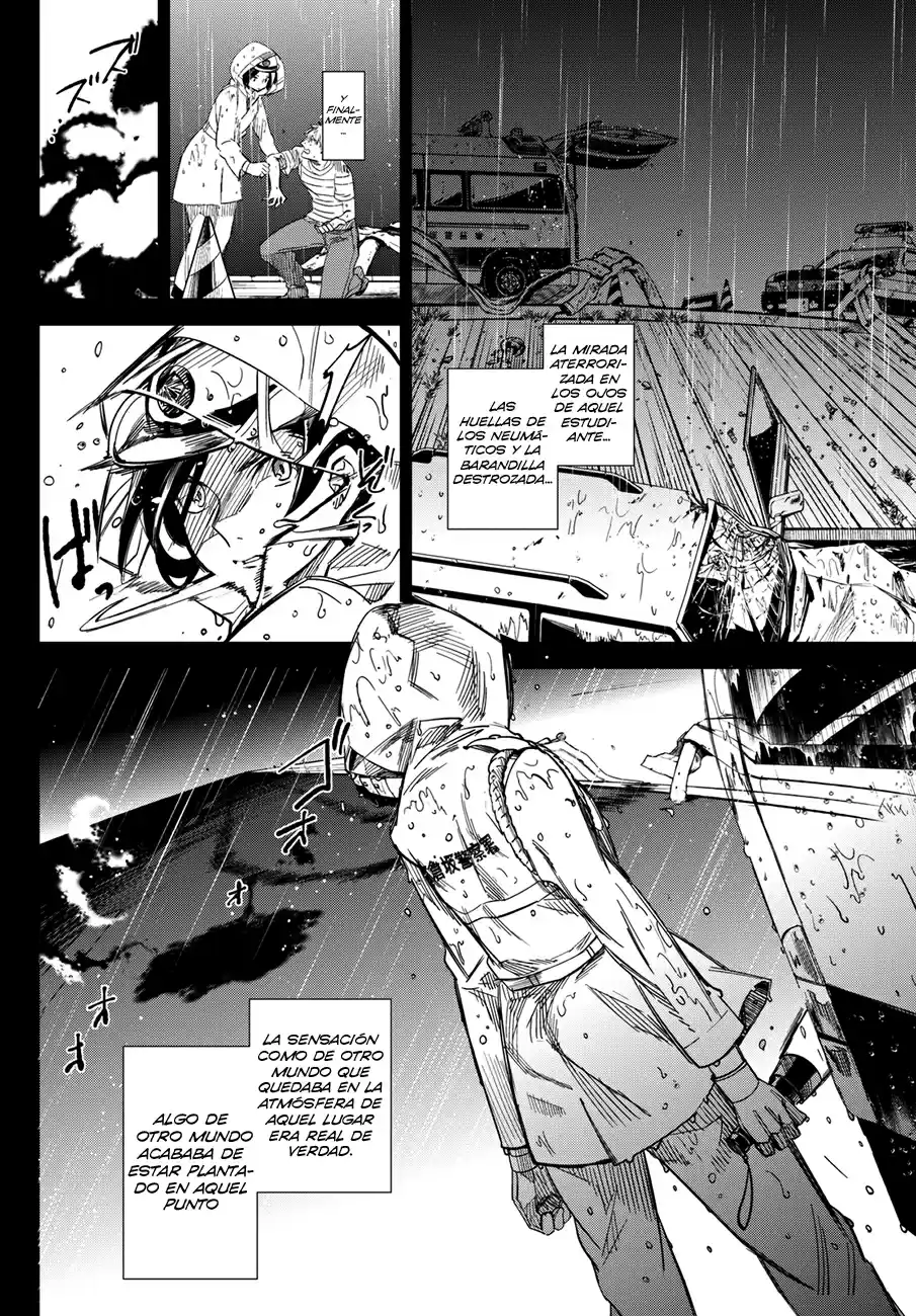 Kyokou Suiri ~ Invented Inference - Capítulo 2 - Página 36 - LectorTMOo