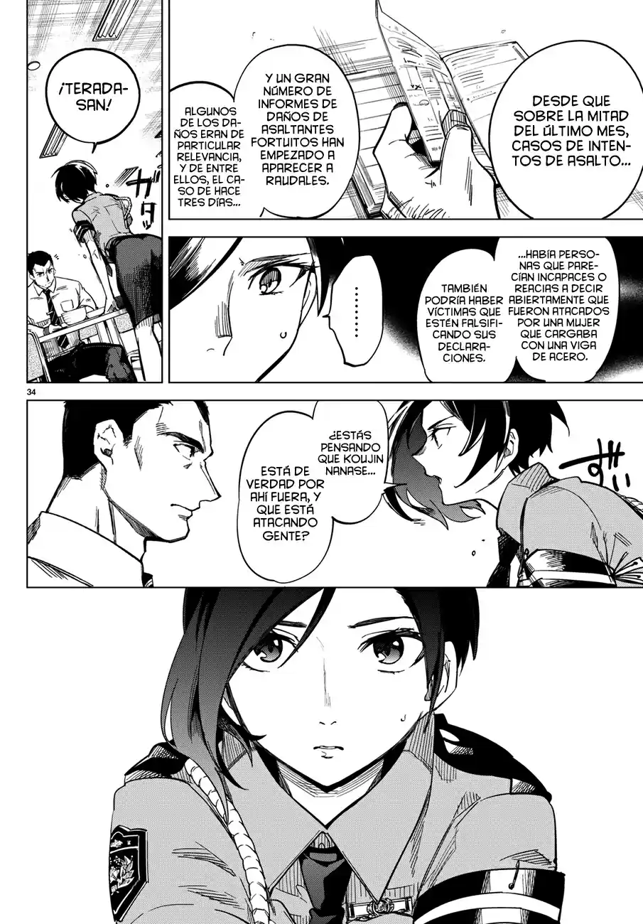 Kyokou Suiri ~ Invented Inference - Capítulo 2 - Página 38 - LectorTMOo