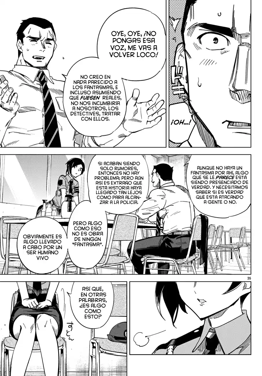 Kyokou Suiri ~ Invented Inference - Capítulo 2 - Página 39 - LectorTMOo