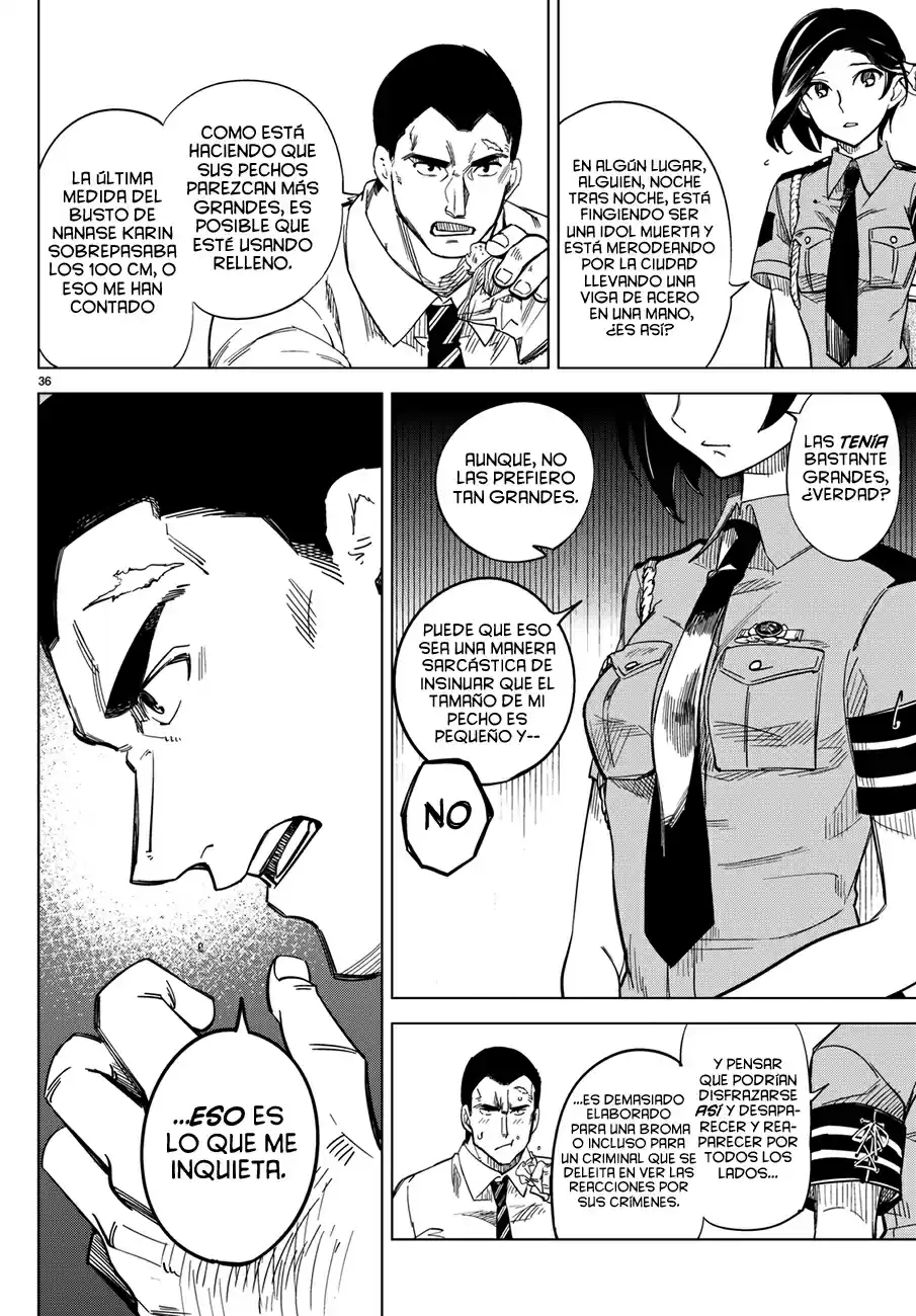 Kyokou Suiri ~ Invented Inference - Capítulo 2 - Página 40 - LectorTMOo