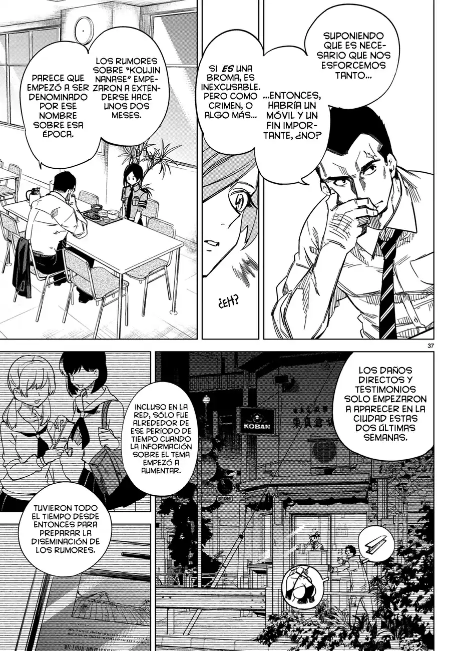 Kyokou Suiri ~ Invented Inference - Capítulo 2 - Página 41 - LectorTMOo