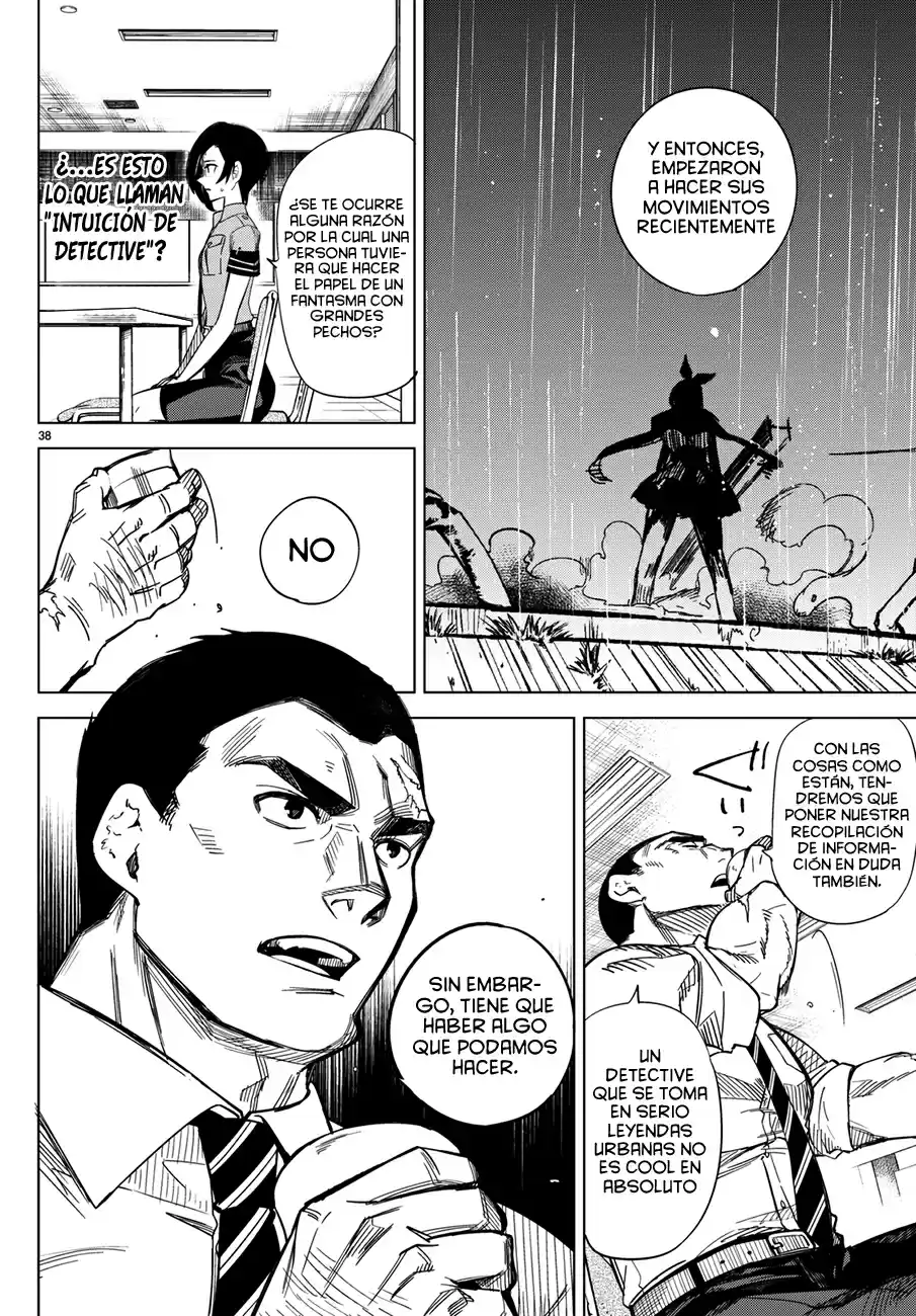 Kyokou Suiri ~ Invented Inference - Capítulo 2 - Página 42 - LectorTMOo