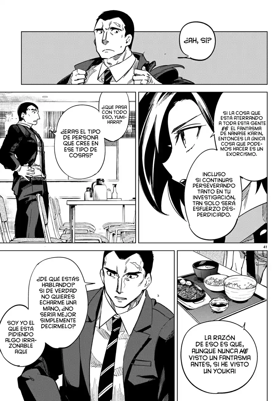 Kyokou Suiri ~ Invented Inference - Capítulo 2 - Página 45 - LectorTMOo