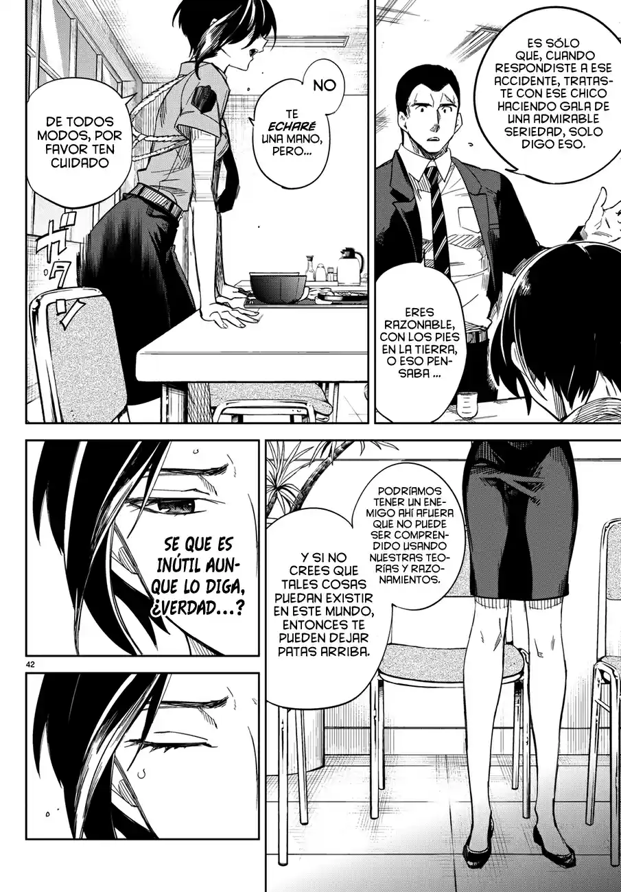 Kyokou Suiri ~ Invented Inference - Capítulo 2 - Página 46 - LectorTMOo