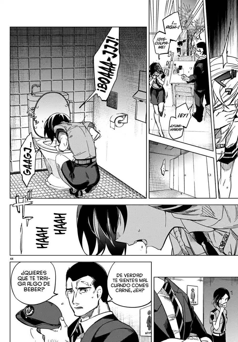 Kyokou Suiri ~ Invented Inference - Capítulo 2 - Página 48 - LectorTMOo