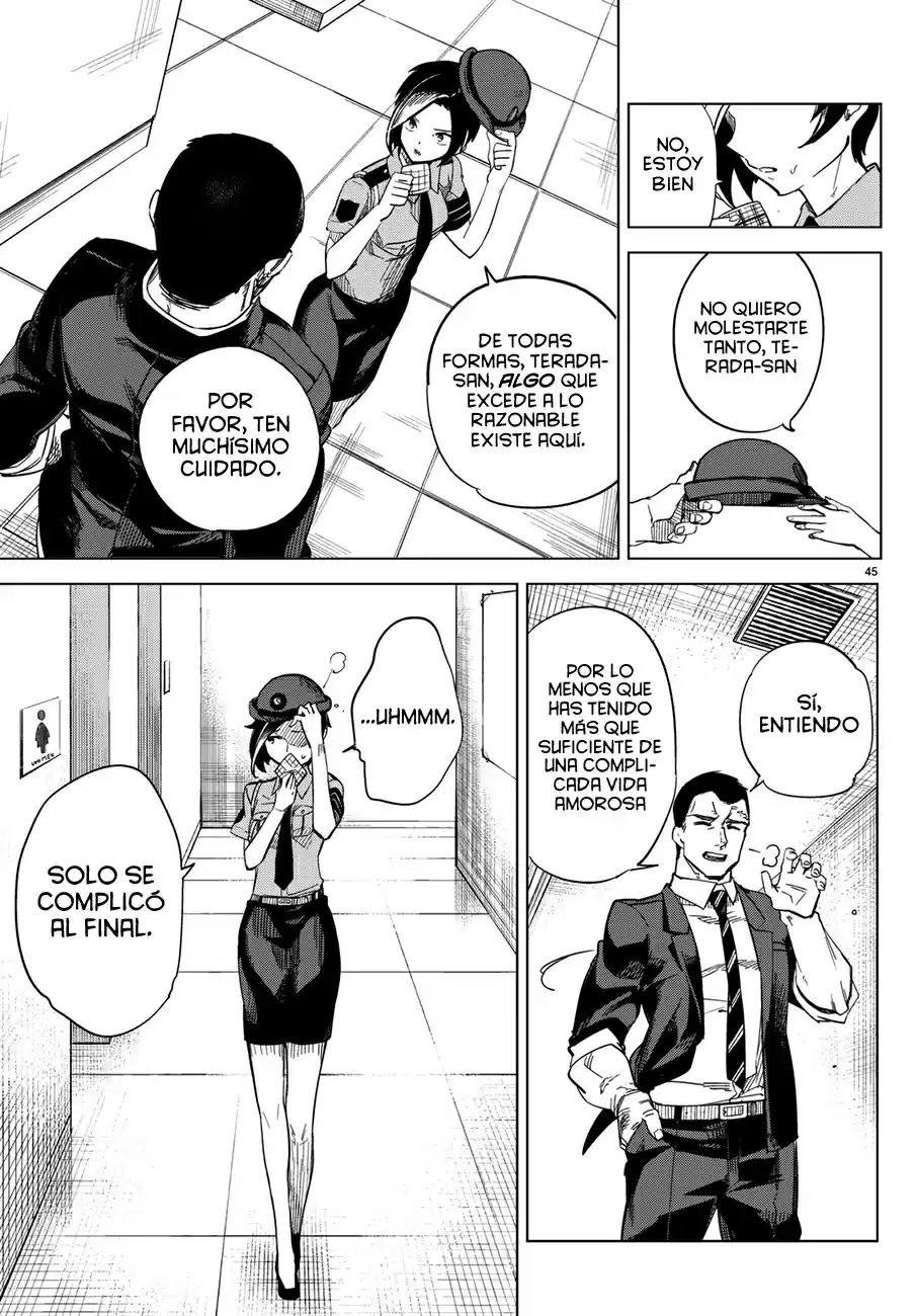 Kyokou Suiri ~ Invented Inference - Capítulo 2 - Página 49 - LectorTMOo
