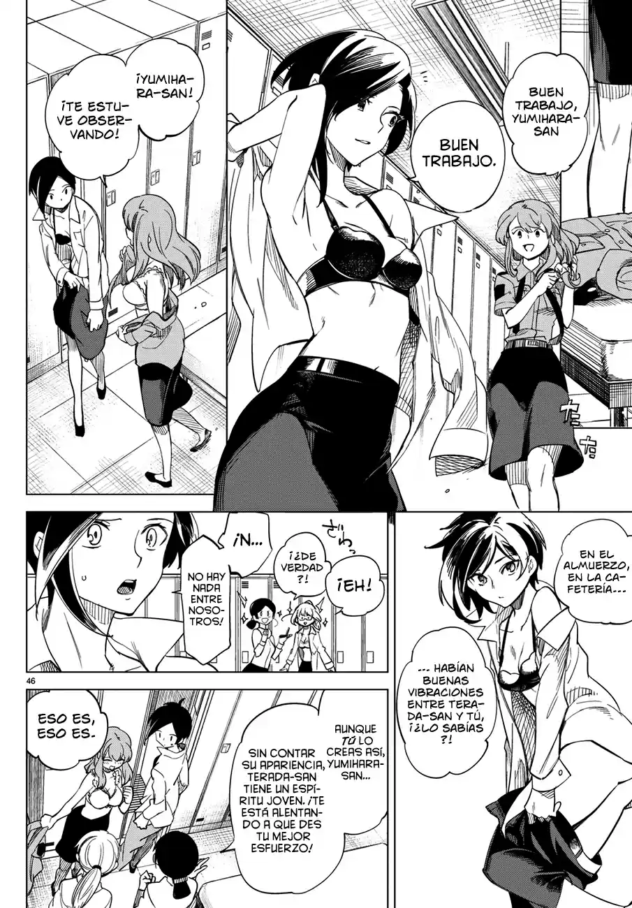 Kyokou Suiri ~ Invented Inference - Capítulo 2 - Página 50 - LectorTMOo