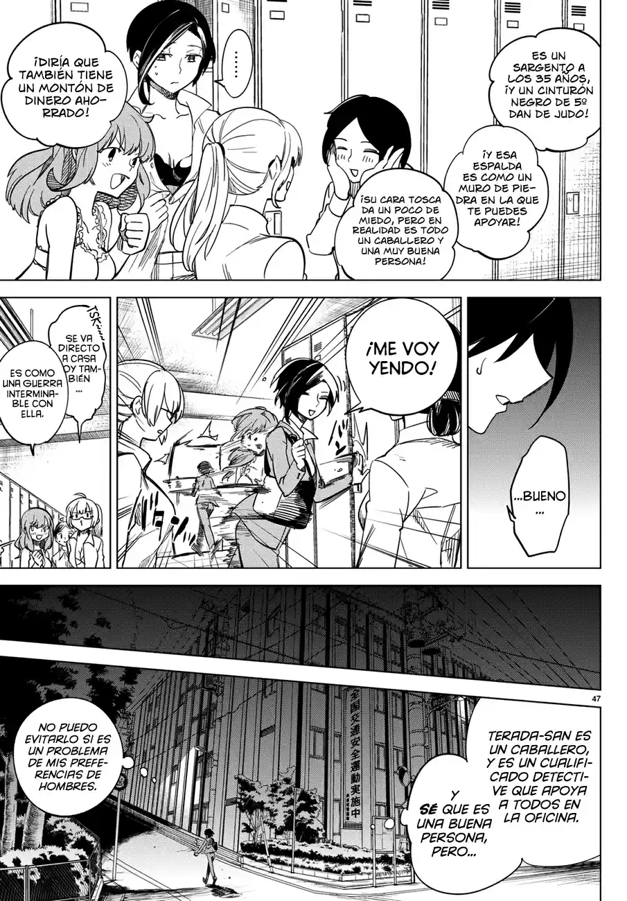 Kyokou Suiri ~ Invented Inference - Capítulo 2 - Página 51 - LectorTMOo