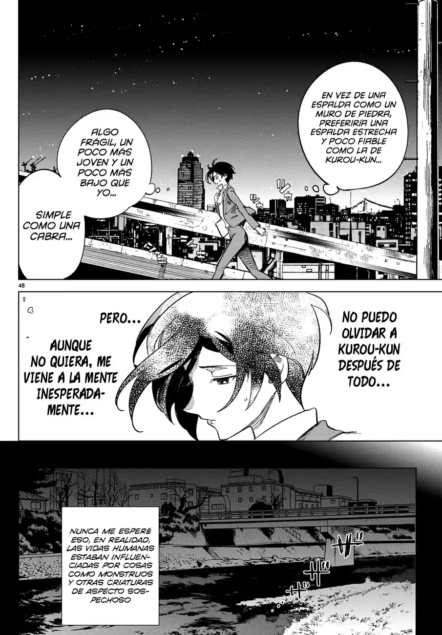 Kyokou Suiri ~ Invented Inference - Capítulo 2 - Página 52 - LectorTMOo