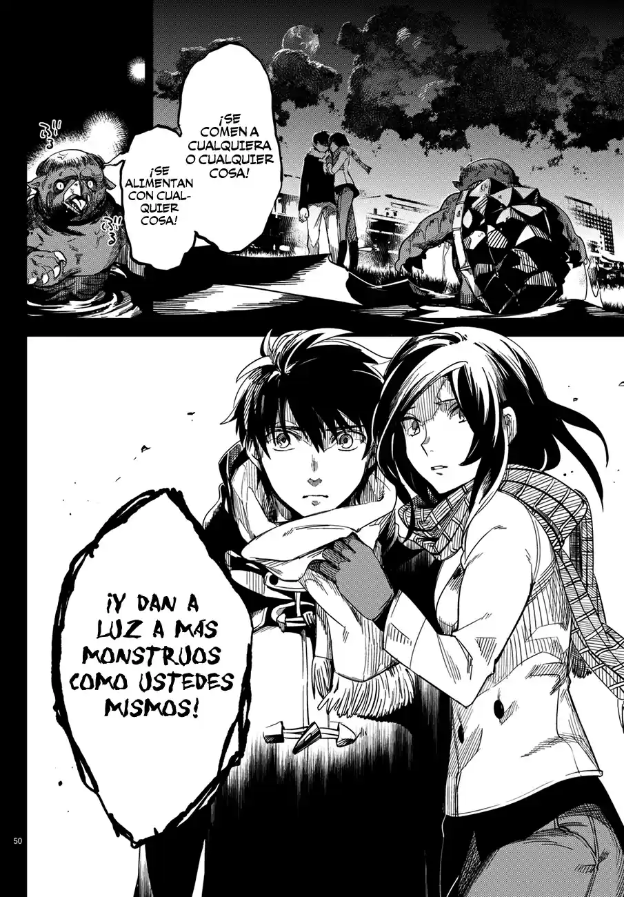 Kyokou Suiri ~ Invented Inference - Capítulo 2 - Página 54 - LectorTMOo