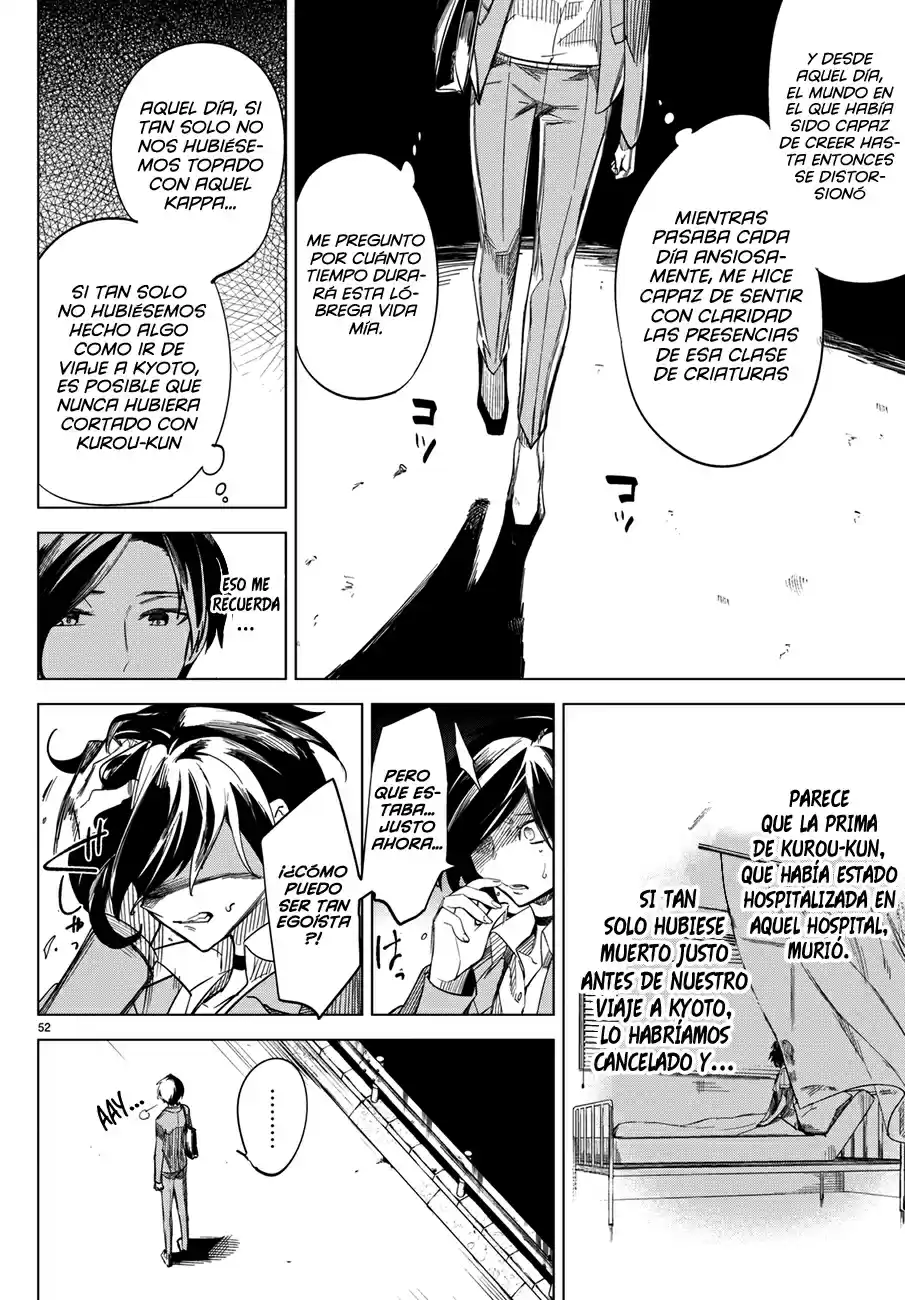 Kyokou Suiri ~ Invented Inference - Capítulo 2 - Página 56 - LectorTMOo