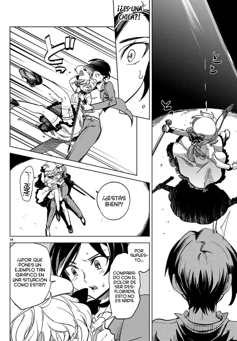 Kyokou Suiri ~ Invented Inference - Capítulo 2 - Página 58 - LectorTMOo