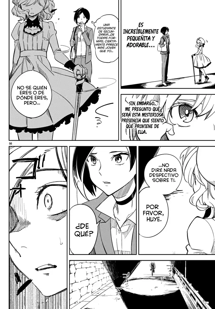 Kyokou Suiri ~ Invented Inference - Capítulo 2 - Página 60 - LectorTMOo