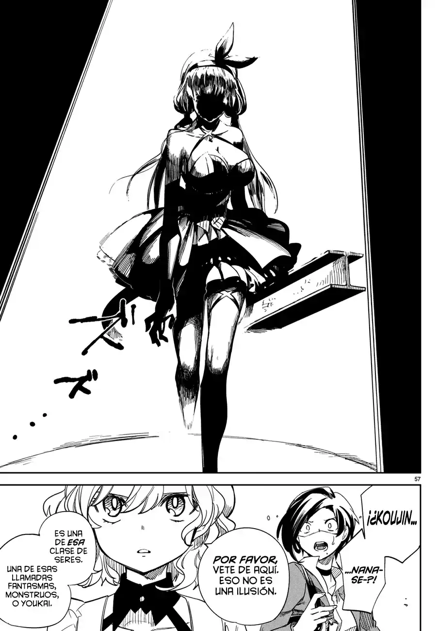 Kyokou Suiri ~ Invented Inference - Capítulo 2 - Página 61 - LectorTMOo