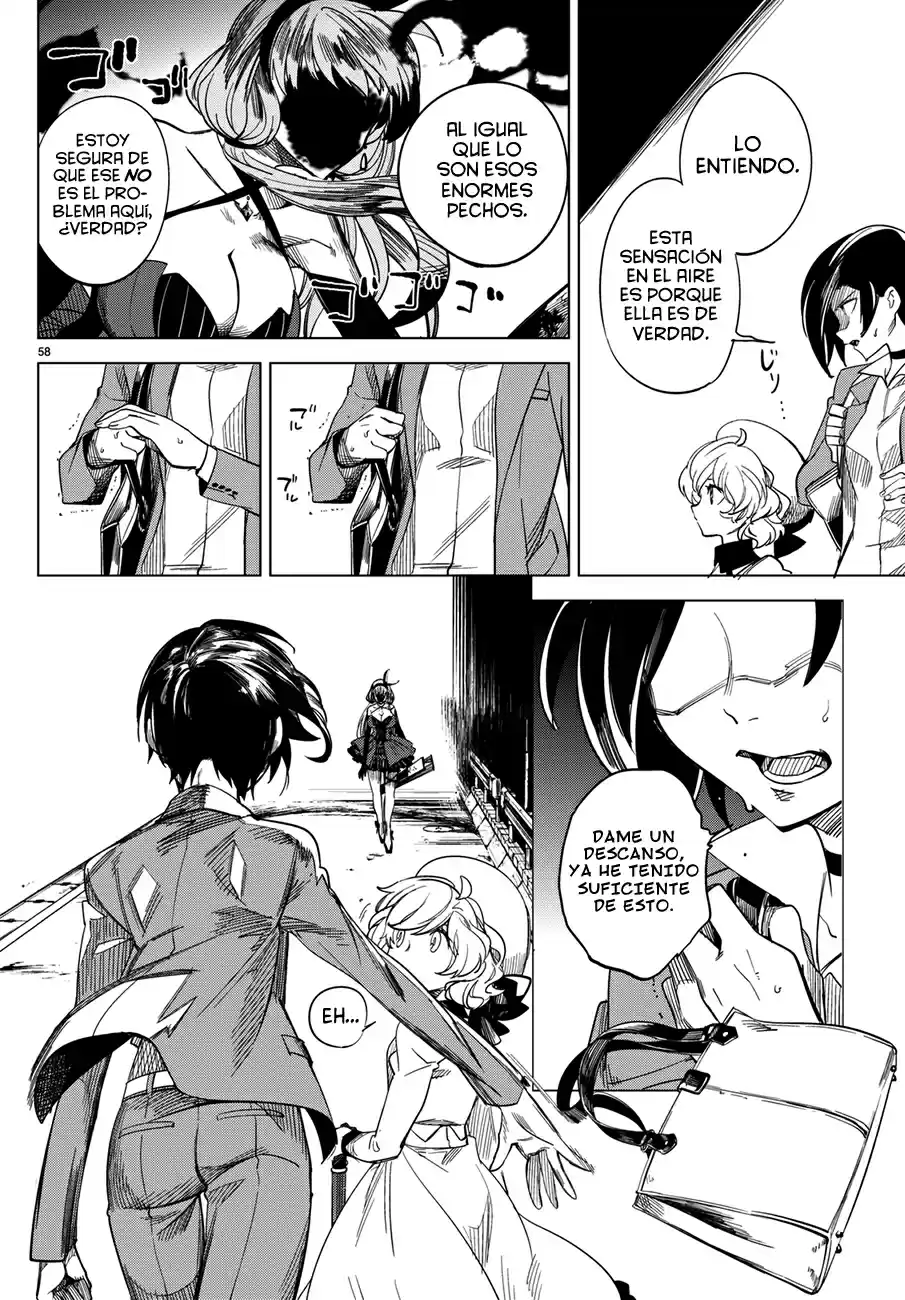 Kyokou Suiri ~ Invented Inference - Capítulo 2 - Página 62 - LectorTMOo