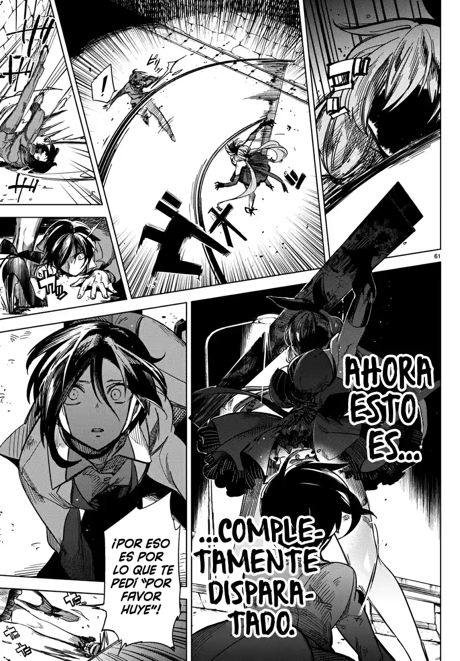 Kyokou Suiri ~ Invented Inference - Capítulo 2 - Página 65 - LectorTMOo