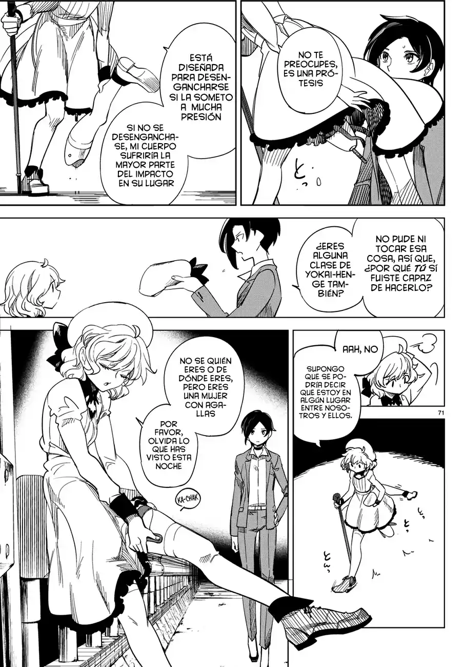 Kyokou Suiri ~ Invented Inference - Capítulo 2 - Página 74 - LectorTMOo