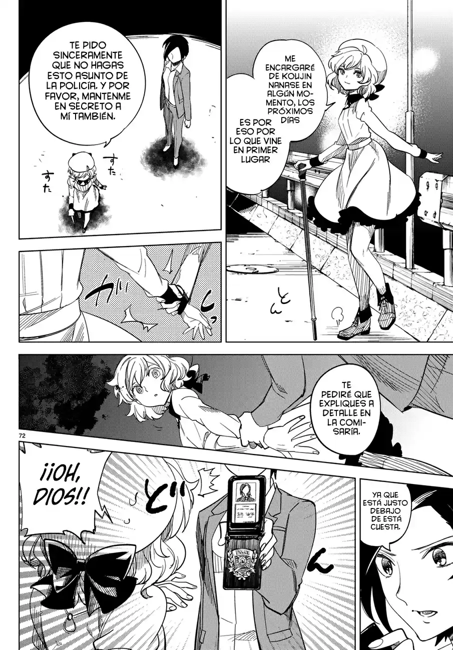 Kyokou Suiri ~ Invented Inference - Capítulo 2 - Página 75 - LectorTMOo