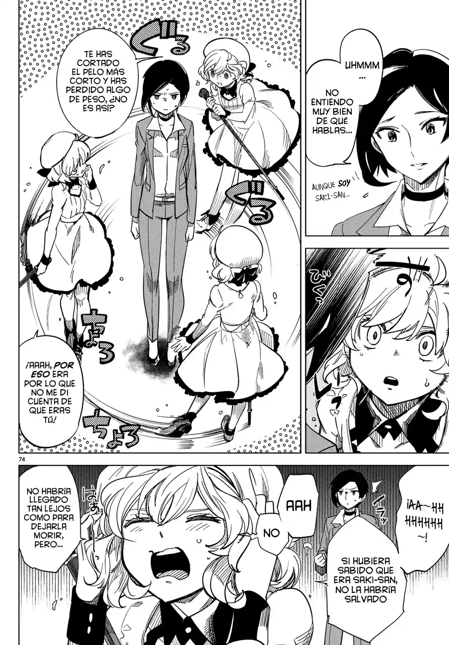 Kyokou Suiri ~ Invented Inference - Capítulo 2 - Página 77 - LectorTMOo