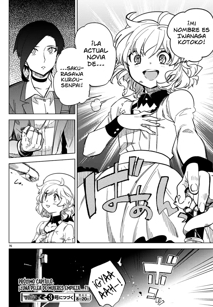 Kyokou Suiri ~ Invented Inference - Capítulo 2 - Página 79 - LectorTMOo