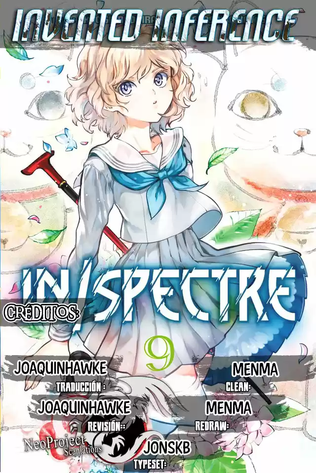 Kyokou Suiri ~ Invented Inference - Capítulo 20 - Página 1 - LectorTMOo
