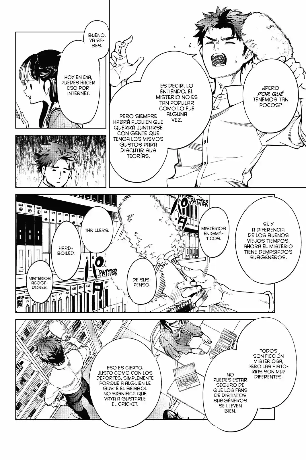 Kyokou Suiri ~ Invented Inference - Capítulo 20 - Página 8 - LectorTMOo