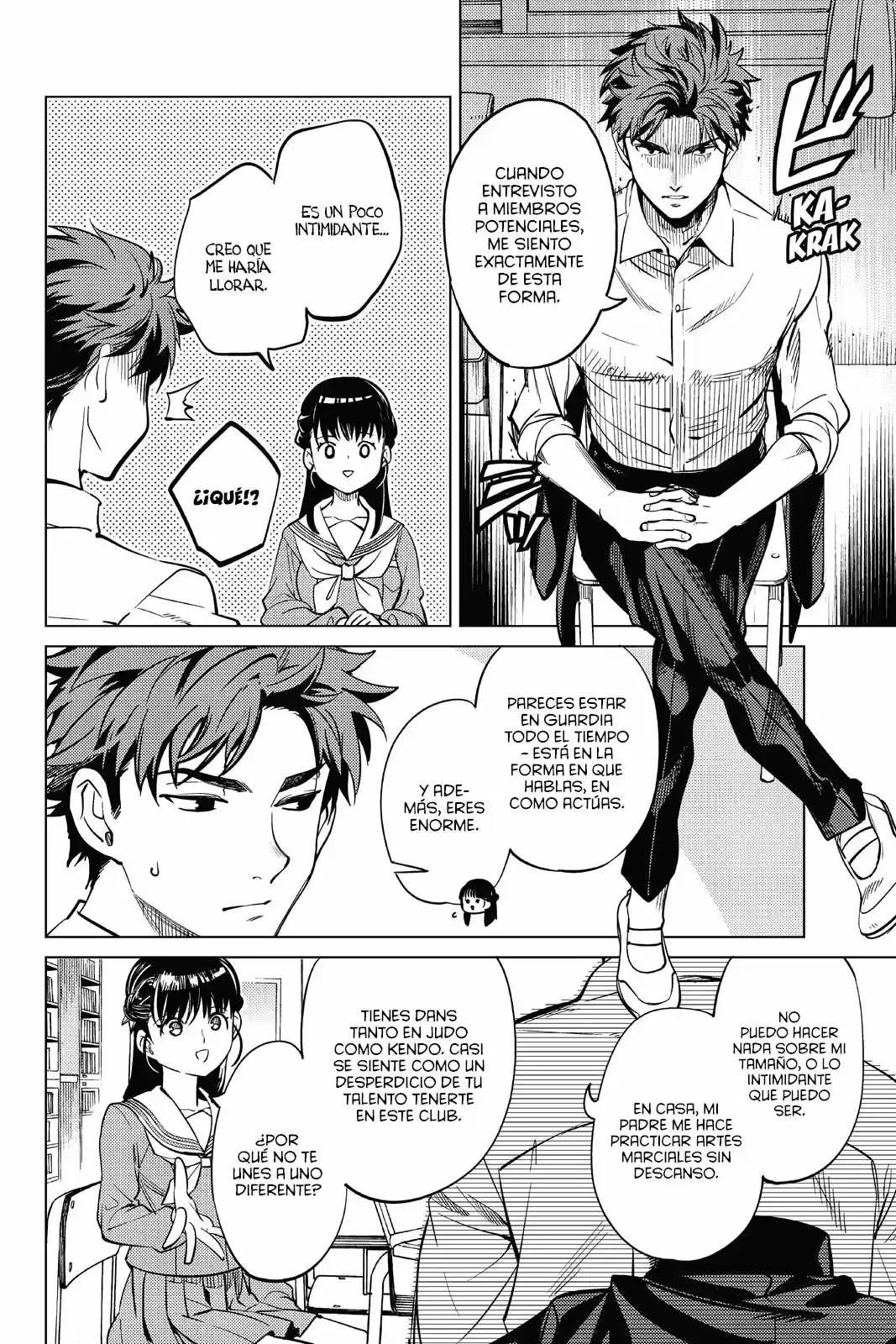Kyokou Suiri ~ Invented Inference - Capítulo 20 - Página 10 - LectorTMOo
