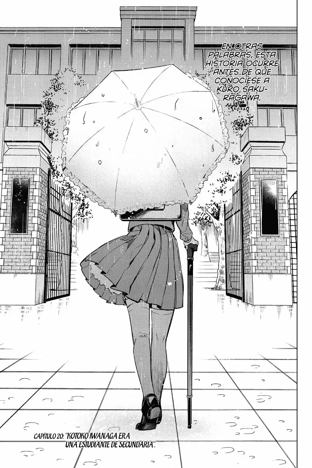 Kyokou Suiri ~ Invented Inference - Capítulo 20 - Página 13 - LectorTMOo