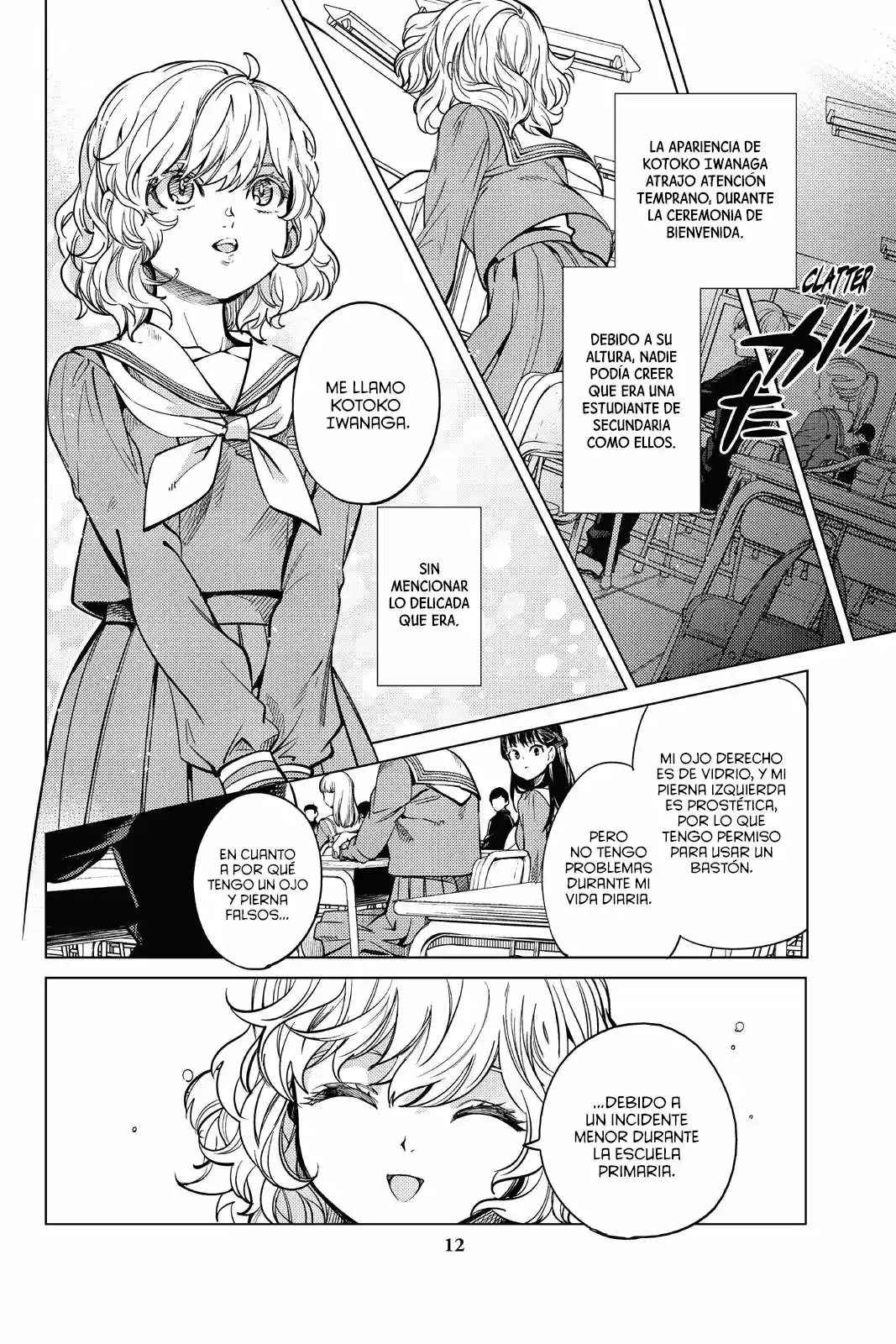 Kyokou Suiri ~ Invented Inference - Capítulo 20 - Página 14 - LectorTMOo