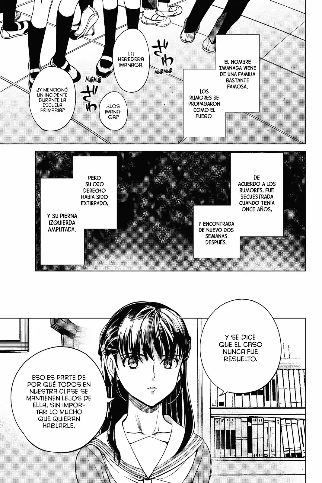 Kyokou Suiri ~ Invented Inference - Capítulo 20 - Página 15 - LectorTMOo