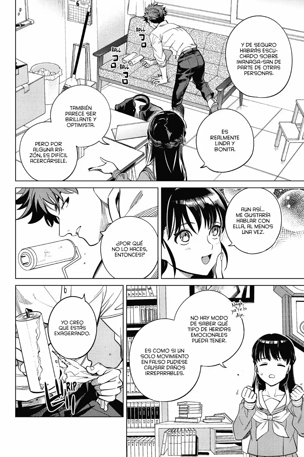 Kyokou Suiri ~ Invented Inference - Capítulo 20 - Página 16 - LectorTMOo
